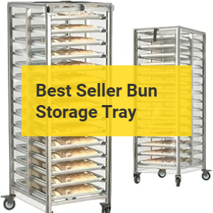 Best Bun storage tray Product Banner