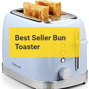 Best Bun toaster Product Banner