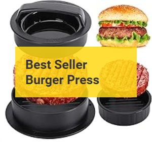 Best Burger press Product Banner