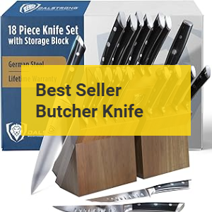 Best Butcher knife Product Banner
