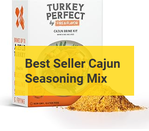 Best Cajun seasoning mix Product Banner