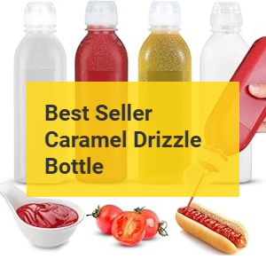 Best Caramel drizzle bottle Product Banner