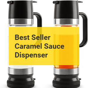 Best Caramel sauce dispenser Product Banner