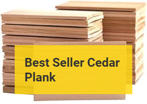 Best Cedar plank Product Banner