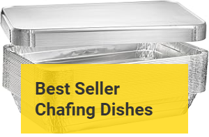 Best Chafing dishes Product Banner