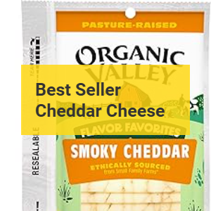 Best Cheddar cheese Product Banner