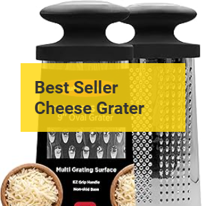 Best Cheese grater Product Banner
