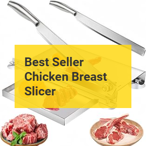Best Chicken breast slicer Product Banner