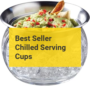 Best Chilled serving cups Product Banner