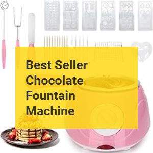 Best Chocolate fountain machine Product Banner