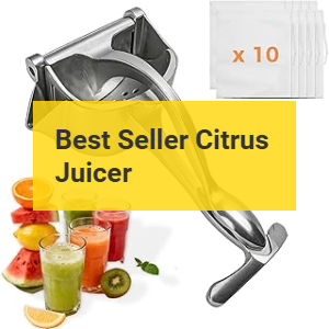 Best Citrus juicer Product Banner