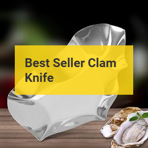 Best Clam knife Product Banner