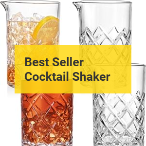 Best Cocktail shaker Product Banner