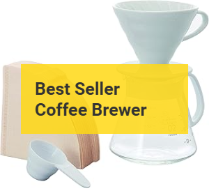 Best Coffee brewer Product Banner