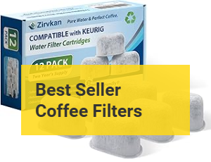 Best Coffee filters Product Banner