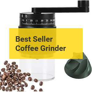 Best Coffee grinder Product Banner