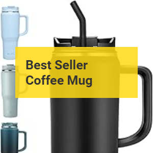 Best Coffee mug Product Banner