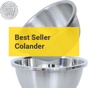 Best Colander Product Banner
