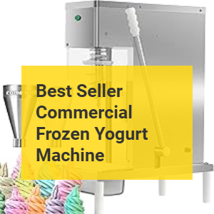 Best Commercial frozen yogurt machine Product Banner