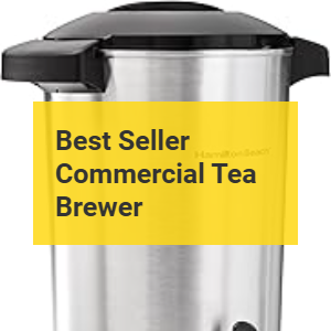 Best Commercial tea brewer Product Banner