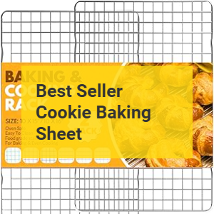 Best Cookie baking sheet Product Banner