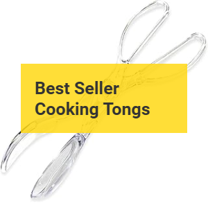 Best Cooking tongs Product Banner