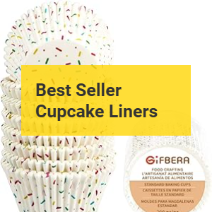 Best Cupcake liners Product Banner