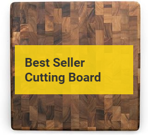 Best Cutting board Product Banner