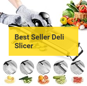 Best Deli slicer Product Banner