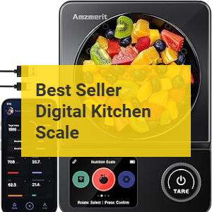 Best Digital kitchen scale Product Banner