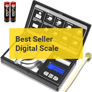 Best Digital scale Product Banner