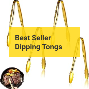 Best Dipping tongs Product Banner