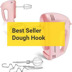 Best Dough hook Product Banner