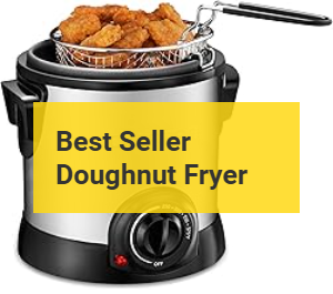 Best Doughnut fryer Product Banner