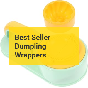 Best Dumpling wrappers Product Banner