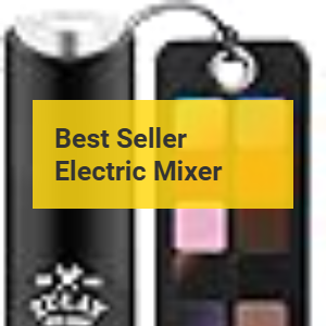 Best Electric mixer Product Banner