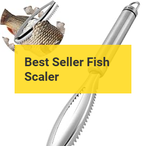 Best Fish scaler Product Banner