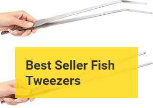 Best Fish tweezers Product Banner