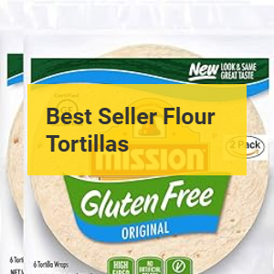 Best Flour tortillas Product Banner