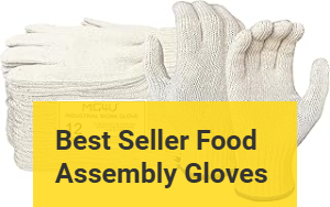 Best Food assembly gloves Product Banner