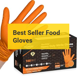 Best Food gloves Product Banner
