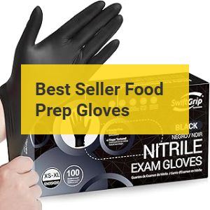 Best Food Prep Gloves Product Banner