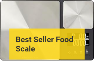 Best Food Scale Product Banner