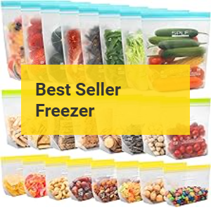 Best Freezer Product Banner