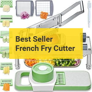 Best French fry cutter Product Banner