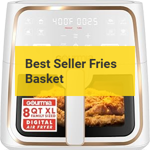 Best Fries basket Product Banner