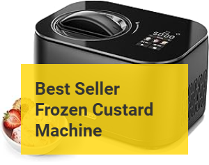 Best Frozen custard machine Product Banner