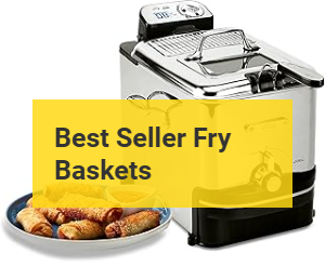 Best Fry baskets Product Banner