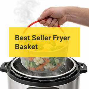 Best Fryer basket Product Banner