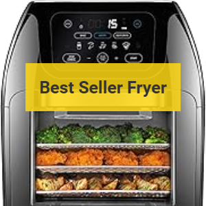 Best Fryer Product Banner